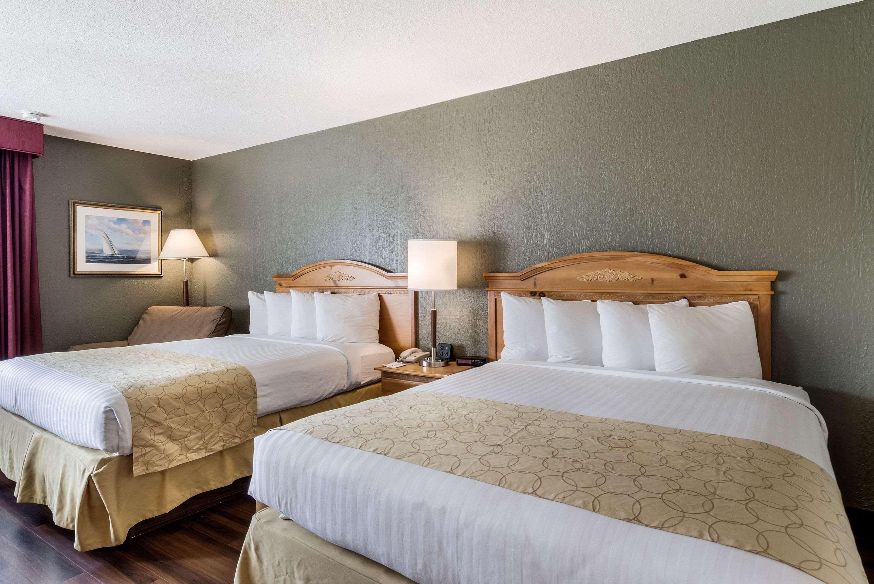 Clarion Hotel Seekonk - Providence Eksteriør bilde