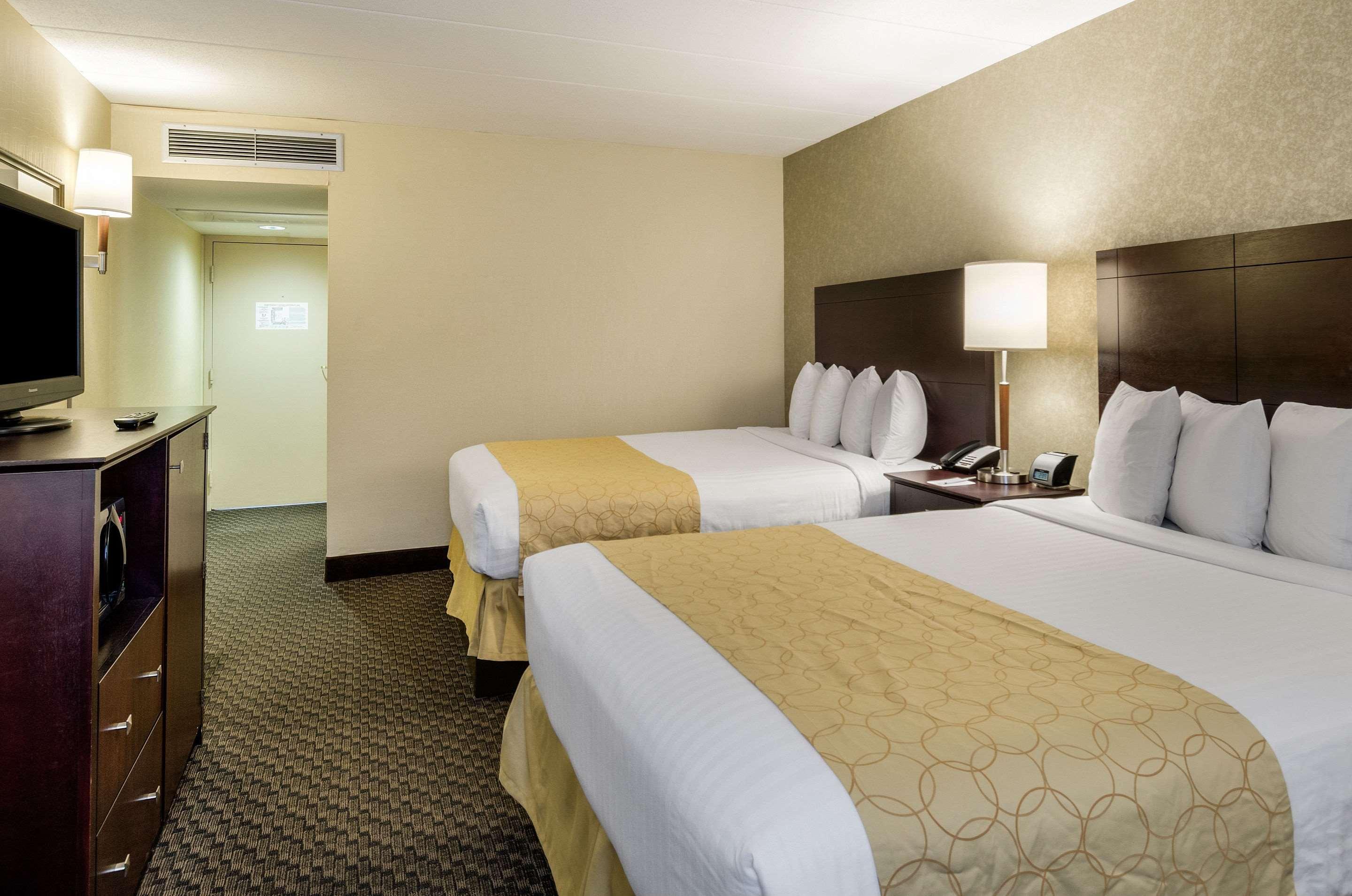 Clarion Hotel Seekonk - Providence Eksteriør bilde