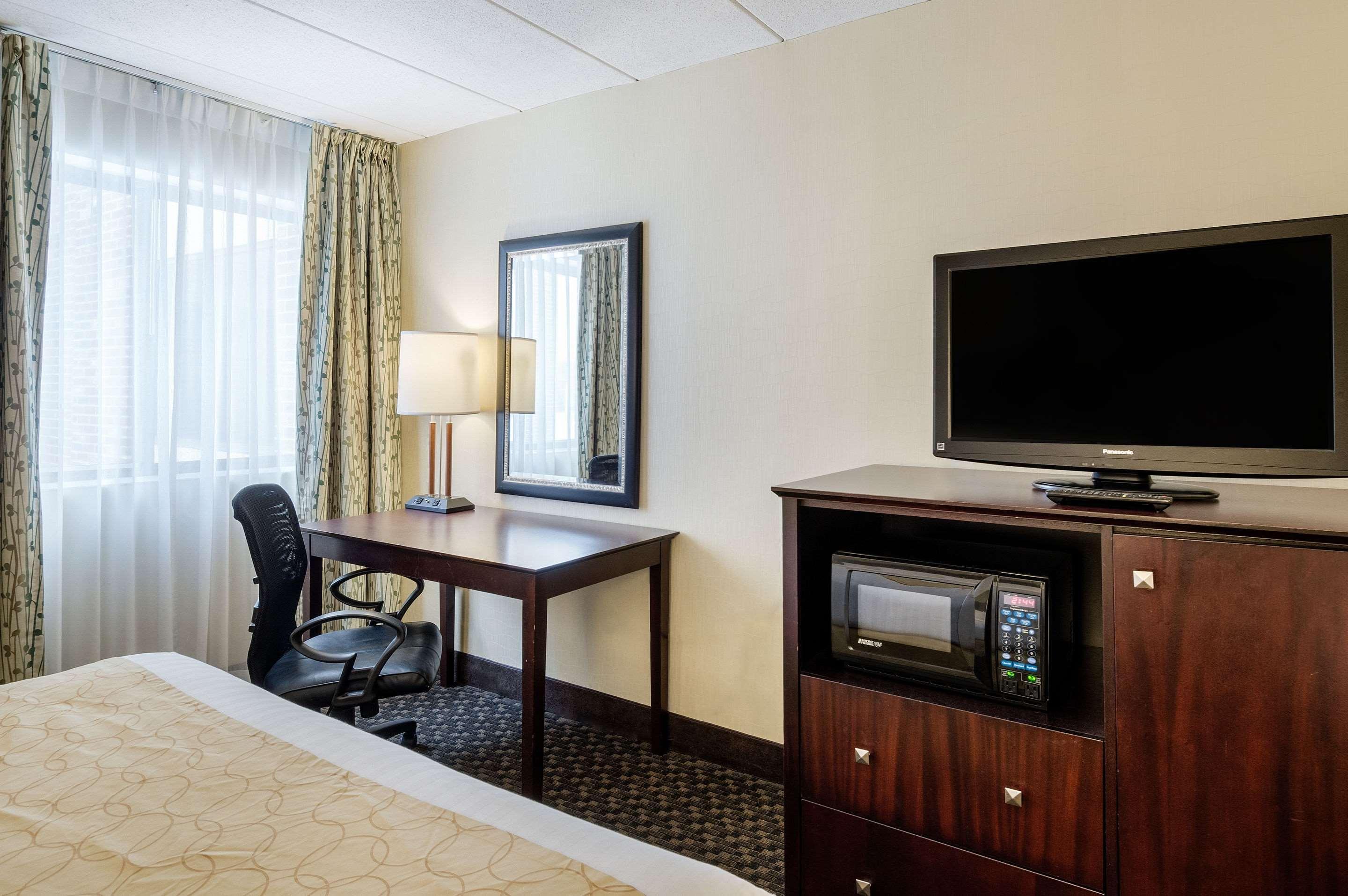 Clarion Hotel Seekonk - Providence Eksteriør bilde