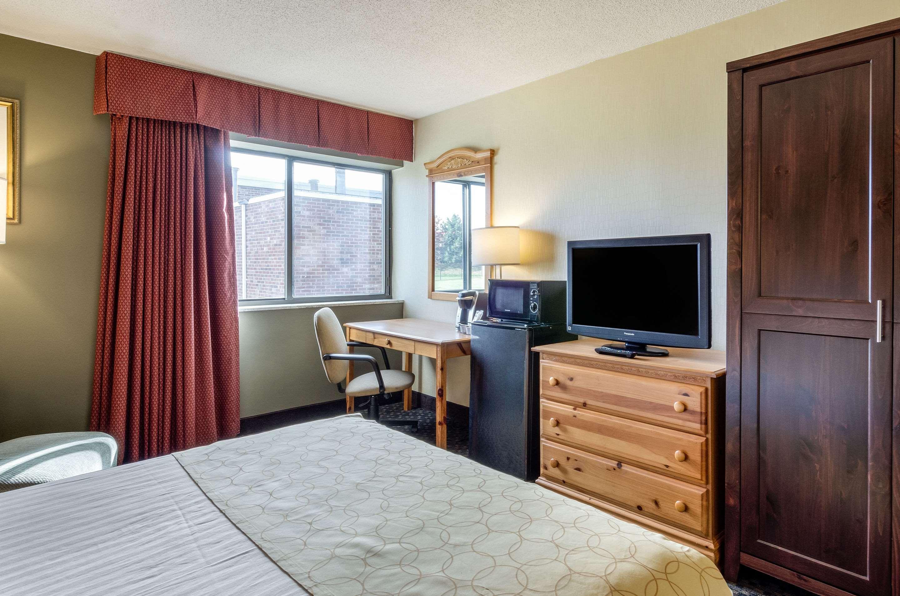 Clarion Hotel Seekonk - Providence Eksteriør bilde