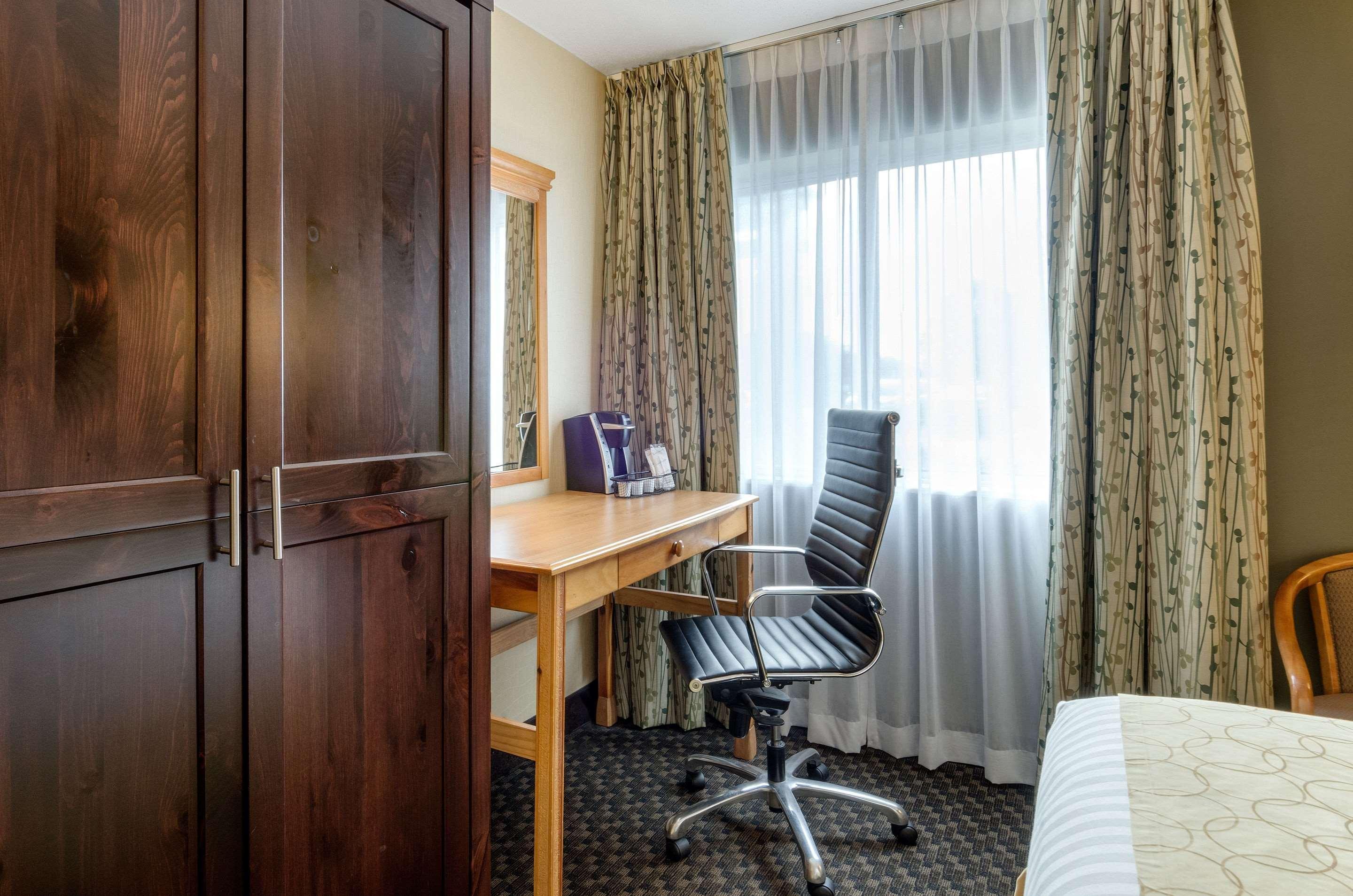Clarion Hotel Seekonk - Providence Eksteriør bilde
