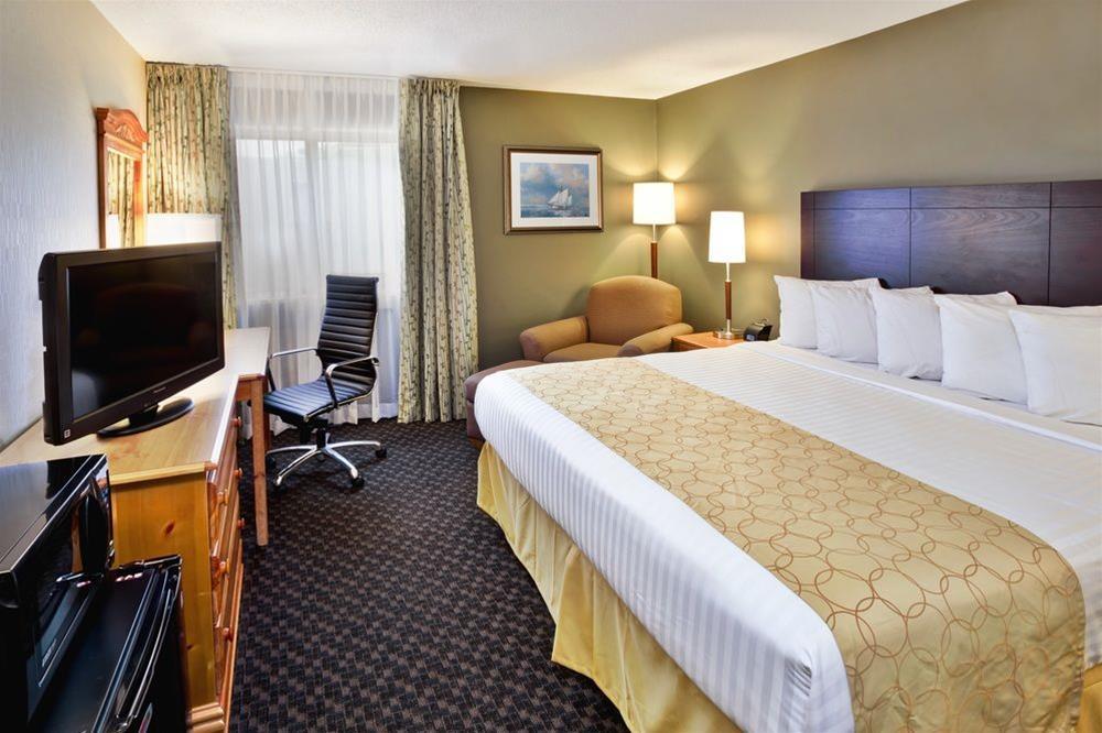 Clarion Hotel Seekonk - Providence Eksteriør bilde