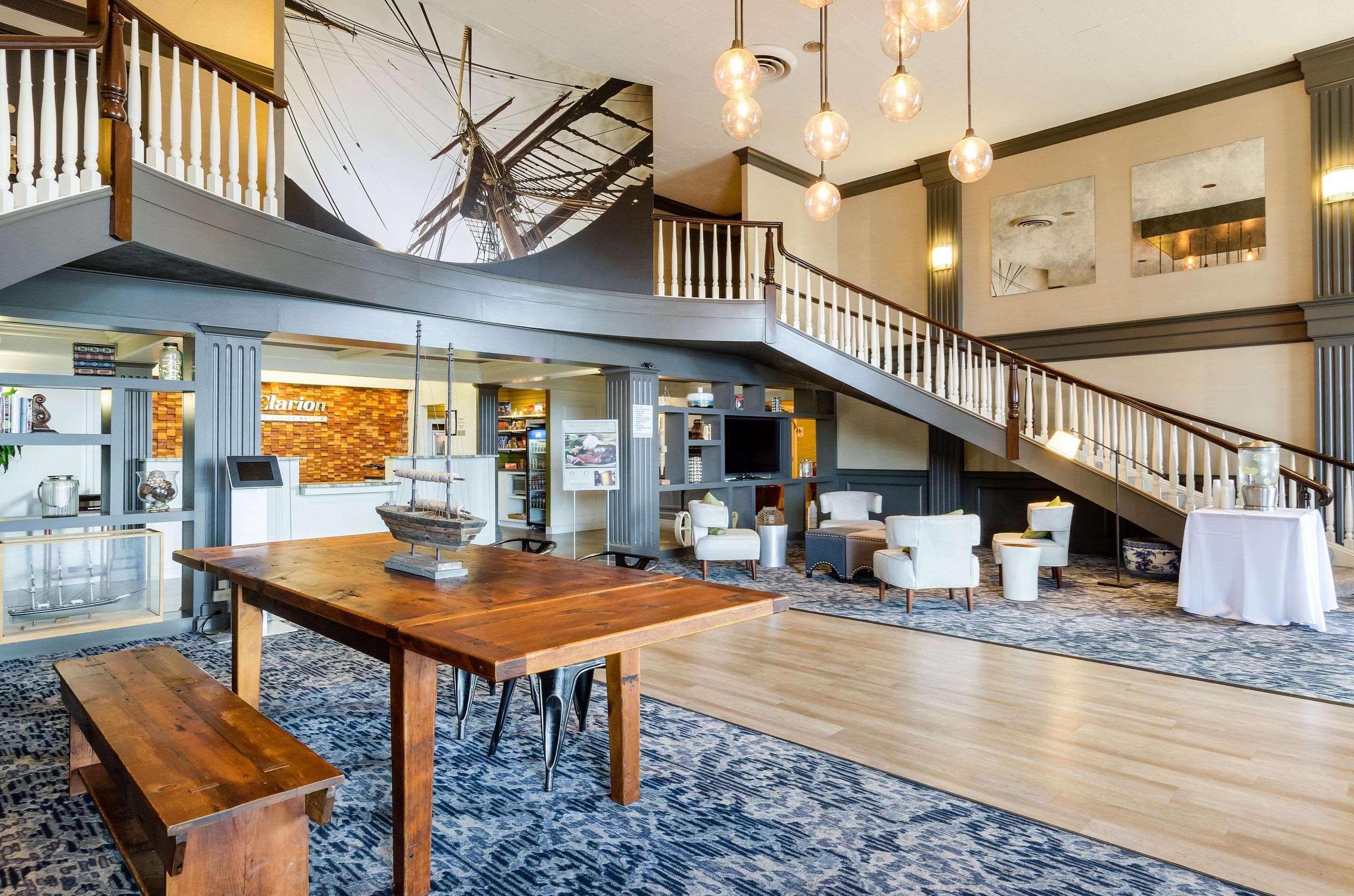 Clarion Hotel Seekonk - Providence Eksteriør bilde