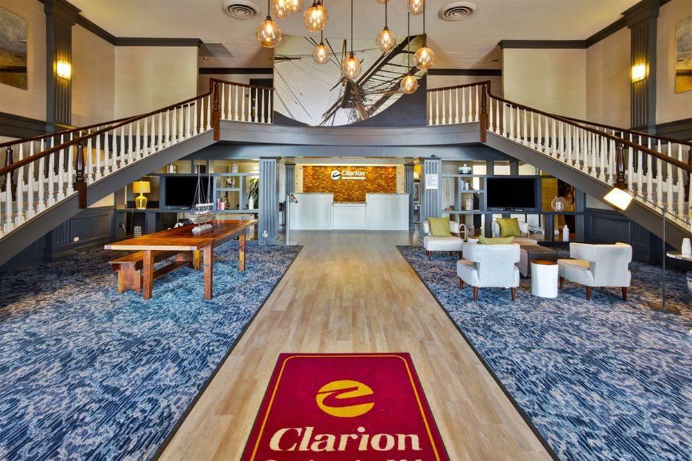 Clarion Hotel Seekonk - Providence Eksteriør bilde