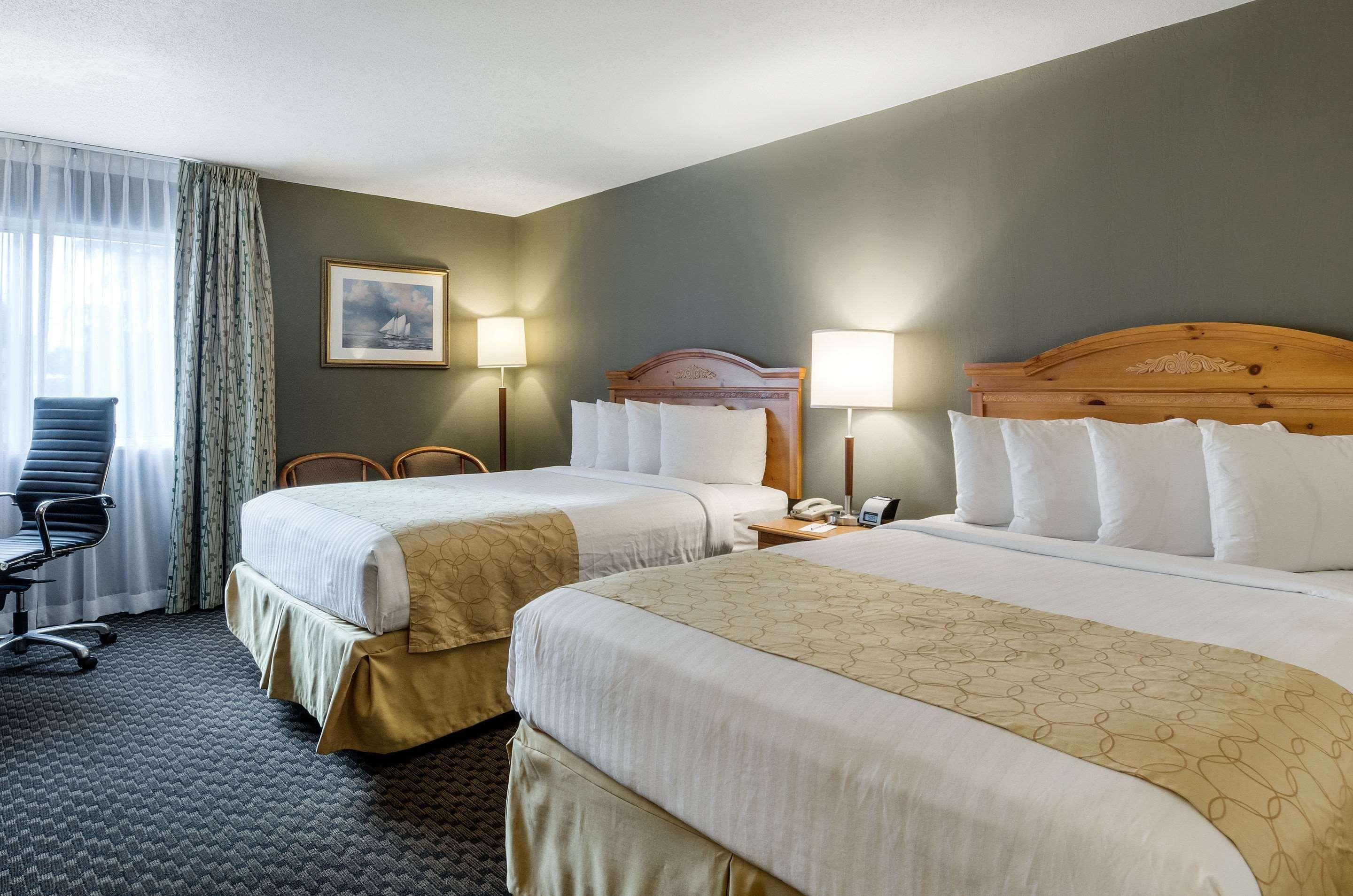 Clarion Hotel Seekonk - Providence Eksteriør bilde