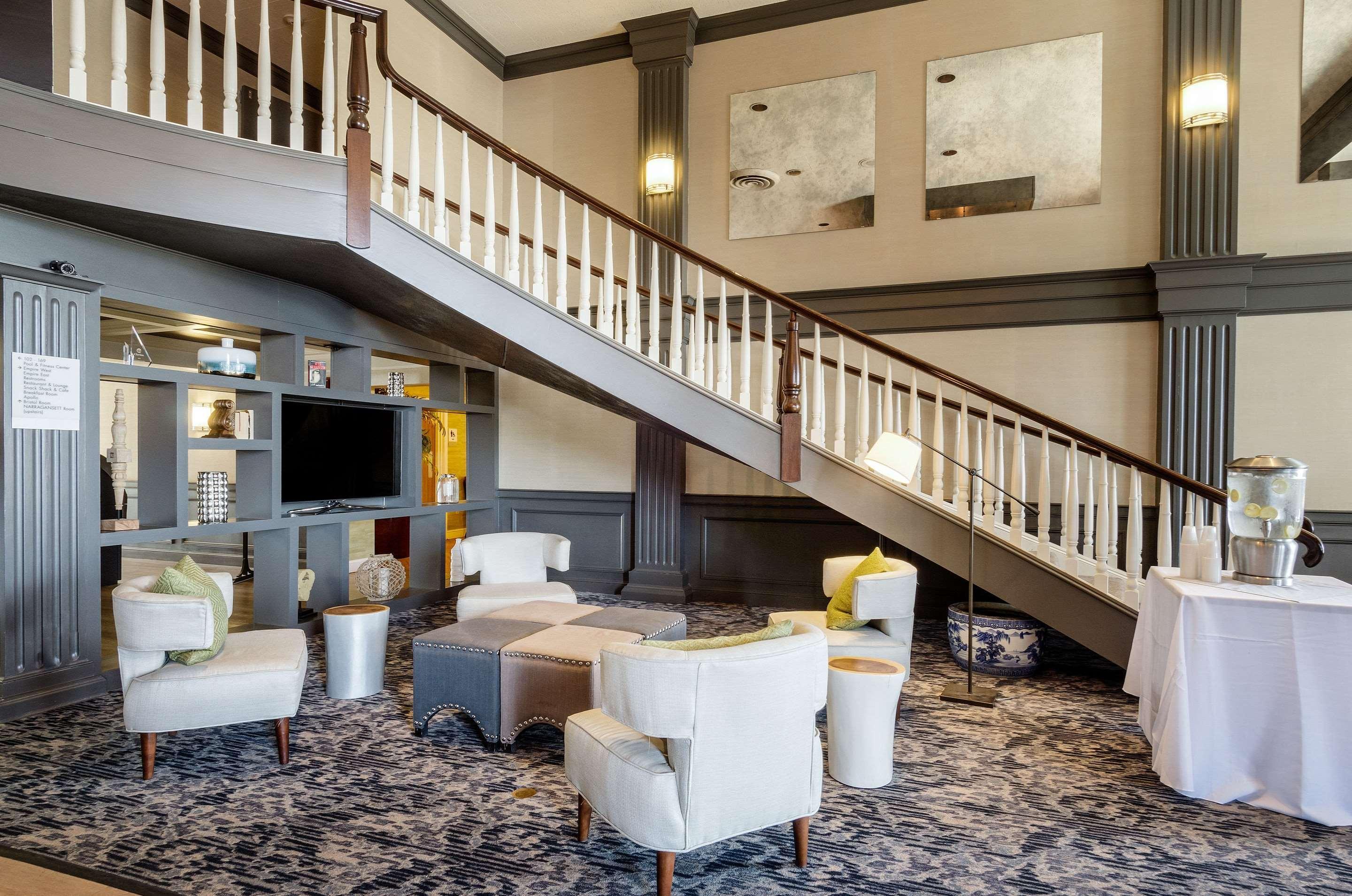 Clarion Hotel Seekonk - Providence Eksteriør bilde