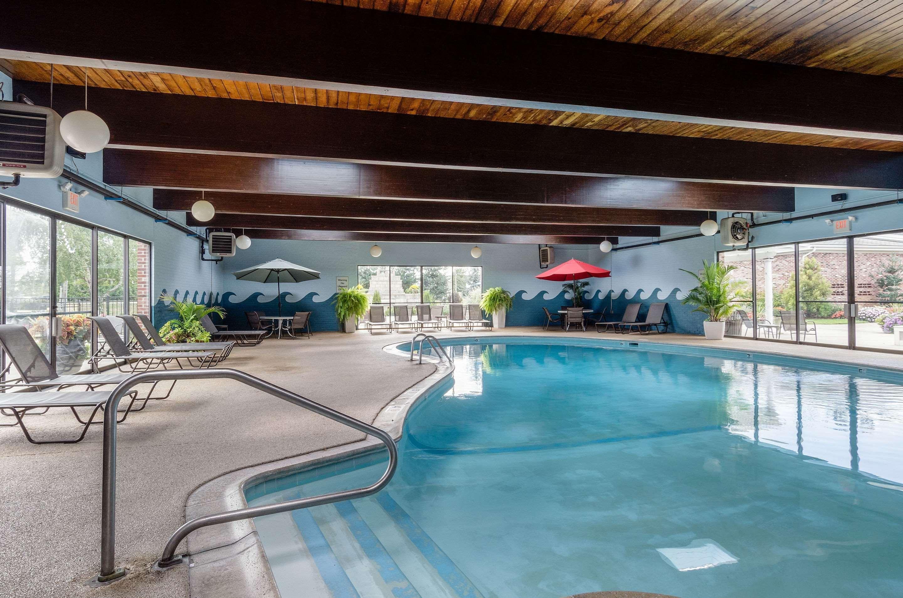 Clarion Hotel Seekonk - Providence Eksteriør bilde